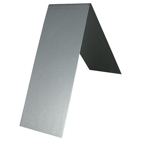 TIMCO Knee Rail Support Brackets Galvanised - 250 x 90mm