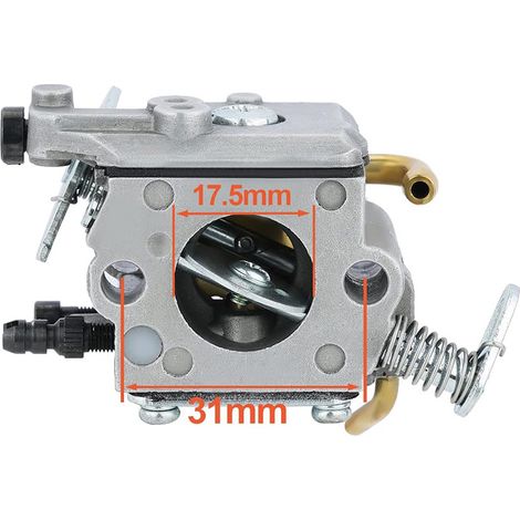 Carburateur C1Q-S92 1123-120-0620 pour tronçonneuse Stihl MS250, MS250C et MS230C