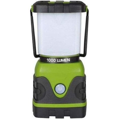 Lanterne Camping LED, Lampe Camping Puissante 1000lm, Luminosité Réglable (1/4)