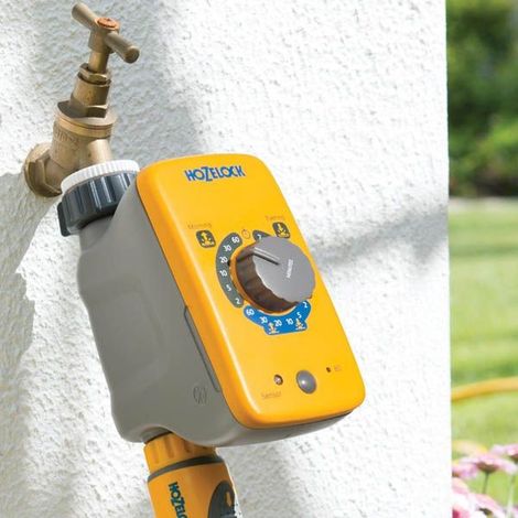 Hozelock 2212 Sensor Controller Water Timer Electronic Auto Watering Garden