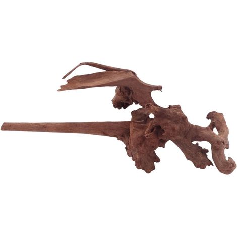 L Driftwood Flußwurzel Nr.4869 Holz Deko Aquascaping