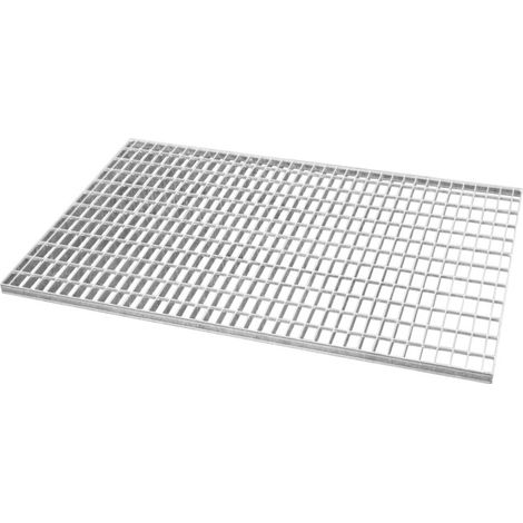 Bauer Südlohn Grille en acier inoxydable 1.4571