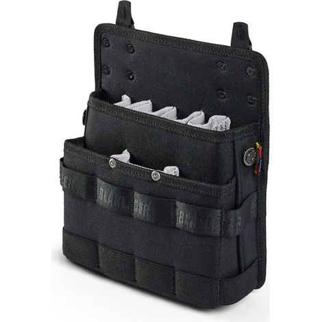 Boîte à outils blaklader rangement robuste capacité ample (1/5)