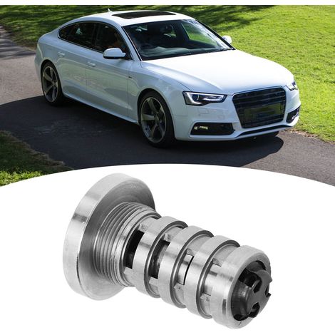 Das Magnetventil 06H109257C zur Steuerung der variablen Ventilsteuerung (VVT) ist kompatibel mit Audi A4 Quattro TT, A6, Q5 und A5. (1/5)