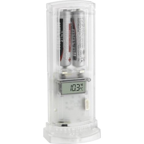Capteur thermo/hygromètrique TFA Dostmann 303187 X45339 (1/2)