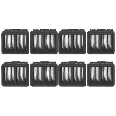 Filtres HEPA de rechange pour aspirateur eau et poussière Dreame T60 / T60 Ultra / T60 Membe / T60 Ultra Max (lot de 8) (1/5)