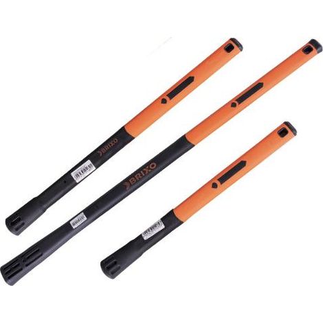 MANICI FIBRA CM. 140 P/BADILE