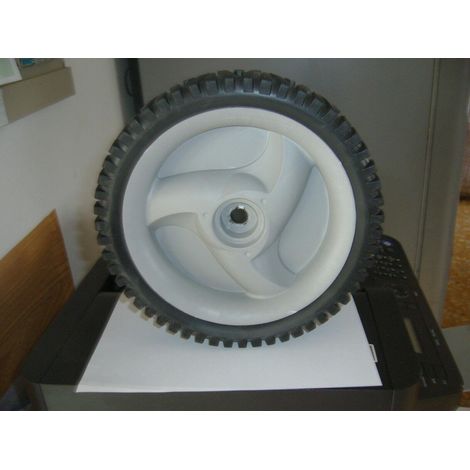RUOTA ANTERIORE RASAERBA TAGLIAERBA JONSERED HUSQVARNA AYP PARTNER 583719501