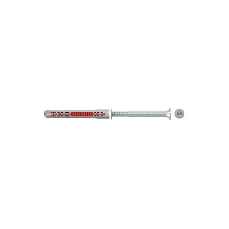 TASSELLO IN NYLON PROLUNGATO DUOXPAND-T- -ø mm.10x100 - 50 pezzi FISCHER