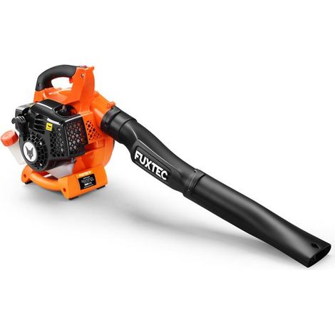Soffiatore soffiafoglie 2in1 a scoppio 26cc FUXTEC FX-LB126