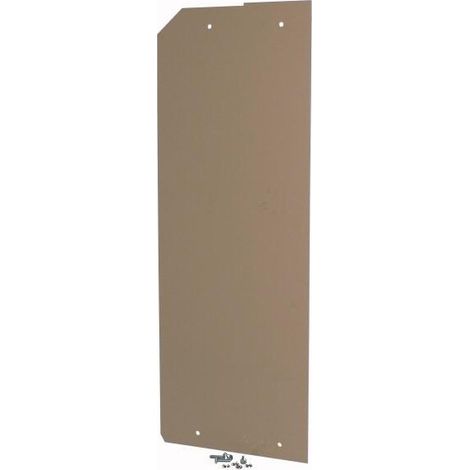 Paroi latérale pour espace pour câbles H 750mm 000020287 EATON SWRL75 ID