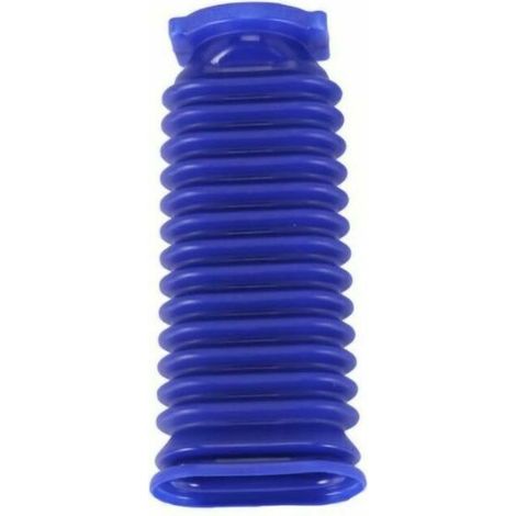 Green Mobility-5pcs bleu adapté aux accessoires d'aspirateur Dyson doux velours brosse à plancher tuyau bleu tube entraînement direct sol tête d'aspiration brosse à rouleau bande en peluche, (1/3)