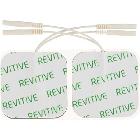 set di 4 elettrodi per medico rivitalizzante - 2044-rev-pads - revitive (1/4)