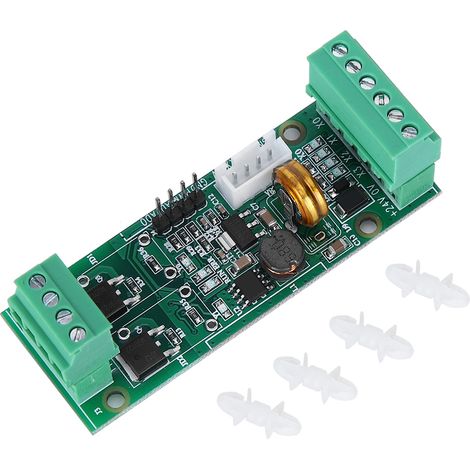 Automate programmable FX1N/2N-6MR/T-10/14/20MR/T carte de commande industrielle pour PLC (1/5)