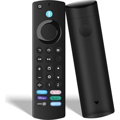 Télécommande pour Smart TV (2 et 3 générations), TV (4K, 4K Max, Lite, HD), 031 (1/5)