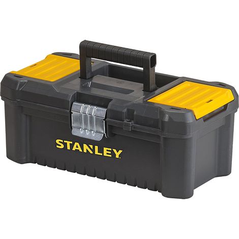 CASSETTA PORTA ATTREZZI 'ESSENTIAL' cm 32 x 18,8 x 13,2  - STANLEY