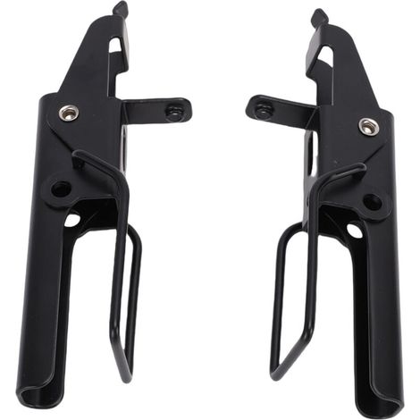 Jeffergarden Ensemble de loquet de hayon gauche droit 1018849 de remplacement pour Polaris UTV Ranger 400 500 570 (1/5)