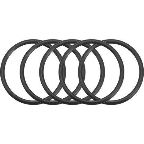 pièces O-Ringe Nitrilkautschuk Dichtung Dichtungsring Dichtungen 45mm AD 38mm ID 3,5mm Breite (1/5)