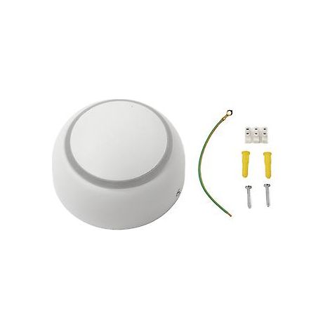 Applique murale LED 2700K, lumière chaude, économie d'énergie, rotative, innovante, pour la maison, le bureau, la chambre ou le couloir, 85-265V (1/3)