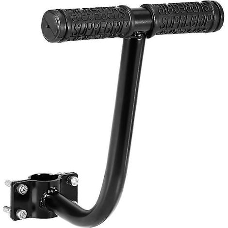 LYERCW - Poignées de sécurité pour siège de vélo arrière, poignées de sécurité enfant, accoudoirs pour siège arrière de vélo, accessoires de vélo