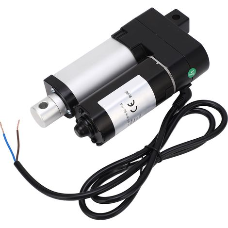 Actionneur électrique à moteur 3000N vérin linéaire pour système de levage course 50 mm IP54 12V (1/5)