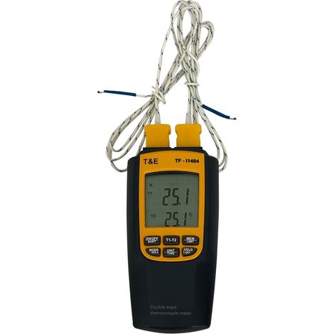 Thermometre Portable A Double