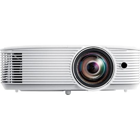 Proyector Full HD 3700 OPTOMA DLP Blanco con Altavoces E9PD7DQ01E (1/5)