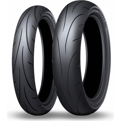 100/80 - 17 M/C 52S TL TL SPORTMAX Q-LITE