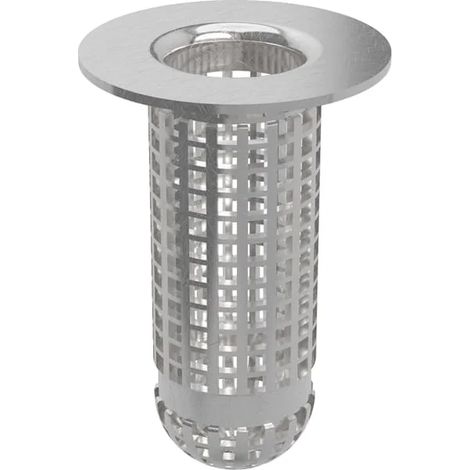 Geberit filtre panier pour électrovanne bleu, 241932001