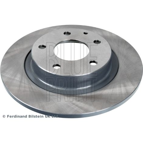 Lot de 2 Disques de frein Blue Print ADM543127 MAZDA GHT2-26-251