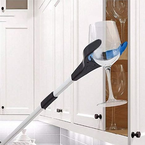 collection Tools, 82cm Grabber For The Elderly, Extra-long, Light And Practical, For Grabbing Trash, Picking Up Trash, Garden Waste - 4
