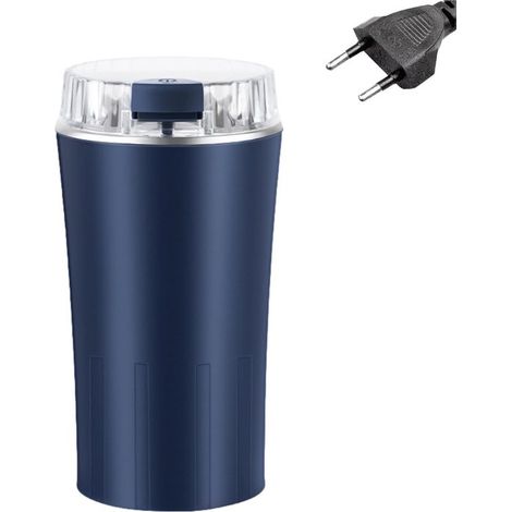 Elektrischer Küchenzerkleinerer Robust sicher vielseitig effizient kompakt 300 W leistungsstarker Ein-Knopf-Mechanismus mit Deckel Für drinnen (1/5)