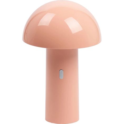 Lampe à poser Capsule rose (1/5)