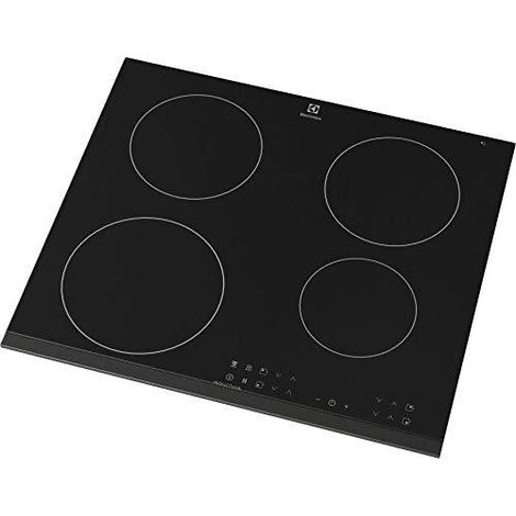 Piastra di induzione Electrolux LIR60433B nera 59x52 cm