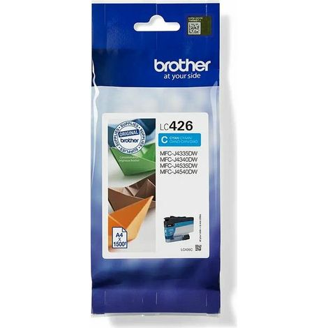 Cartucho de Tinta Original Brother LC-426C Cian
