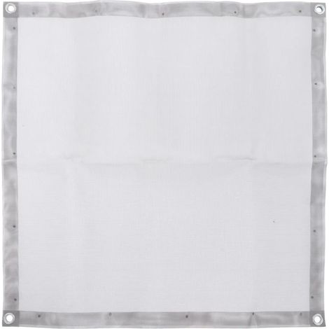 Tapis anti-feu portable, résistant au feu, en gazon (1/5)