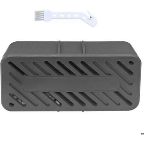 Module Désodorisant Ions Argent - Pour Robot Nettoyeur Dreame X40 Pro Ultra X40 Pro X40 Ultra - Compatible Réservoir Eau Propre - 1 Pièce