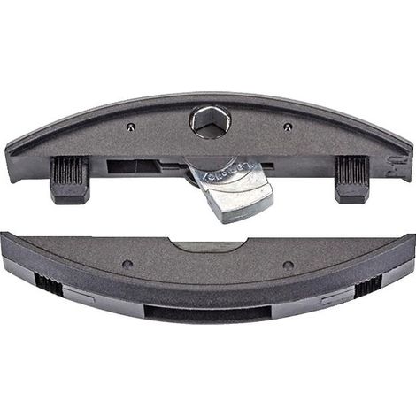 Lamello – Porte-outils de toupie Clamex P-10 – 52 x 12 x 9.7 mm – Lot de 80 pièces – Matériau plastique renforcé de fibres de verre (1/8)