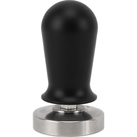 Kaffeetamper aus Edelstahl 304, wiederverwendbares Tamperwerkzeug für Kaffeepulver, 58 mm Durchmesser (1/5)