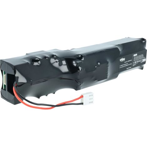 vhbw batteria compatibile con Tefal Air Force Extreme TY8875RO / 9A2, TY8875RO/9A2 aspirapolvere home cleaner (2500mAh, 25,9V, Li-Ion)