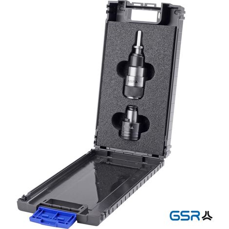 GSR Powerset QC-Adapter-Set mit SWE 4x3