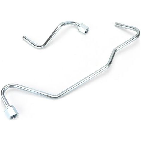 2 pièces lignes de refroidisseur de Transmission sur radiateur 52079753AB remplacement pour Jeep Grand Cherokee. (1/5)