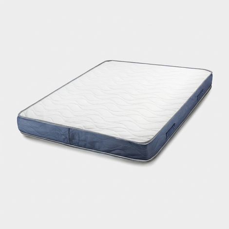 Materasso memory foam matrimoniale anallergico traspirante Dalia Gray
