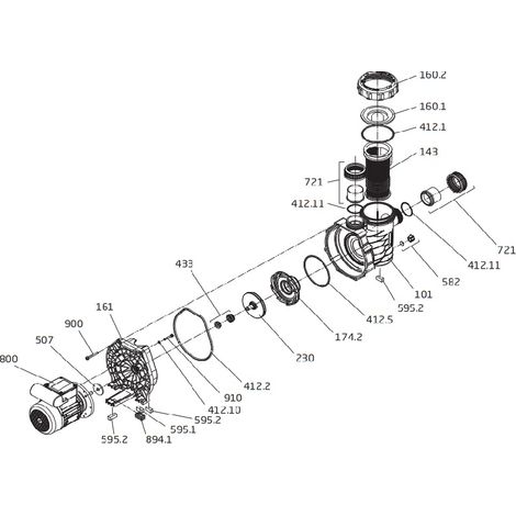 O-Ring für Laufradkappe Speck Badu Alpha