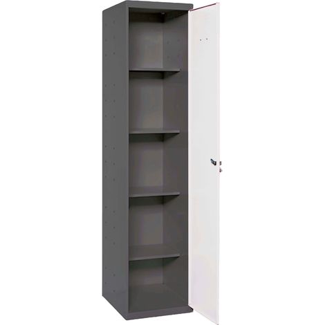 Aufbewahrungsschrank Simonrack prof.dism.cleaning Metall 180x40x40 cm