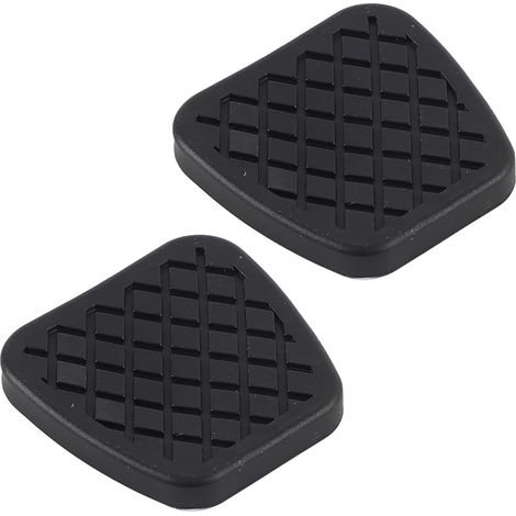 Ej.Life Bremspedalauflage, 1 Paar Gummiabdeckung der Bremskupplungspedalauflage für Civic Accord CR-V Acura 46545-SA5-000 (1/5)
