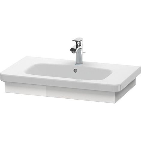 Duravit DuraStyle rifinitura per lavabo 6081, 730mm, per DuraStyle, Colore (anteriore/corpo): Ciliegio del Ticino - DS608107373