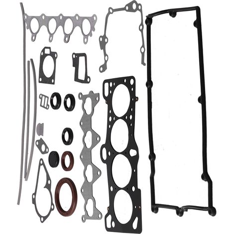 39-teiliger Zylinderkopfdichtungssatz für Hyundai Accent II/Elantra MATRIX 1.6 Motor (1/5)