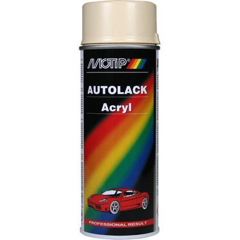 PEINTURE ACRYLIQUE KOMPAKT 46250 UNI 400ML MOTIP