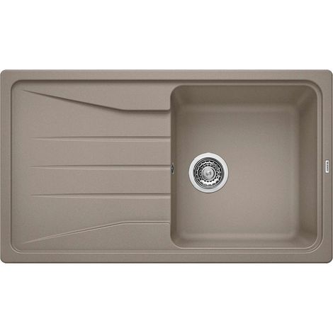 Blanco Sona 5 - Lavello in silgranit, 86x50 cm, tartufo 519678 (1/3)